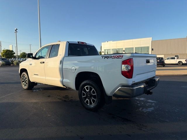 2016 Toyota Tundra SR5