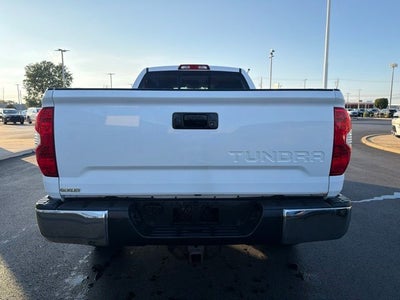 2016 Toyota Tundra SR5
