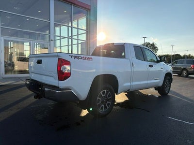 2016 Toyota Tundra SR5