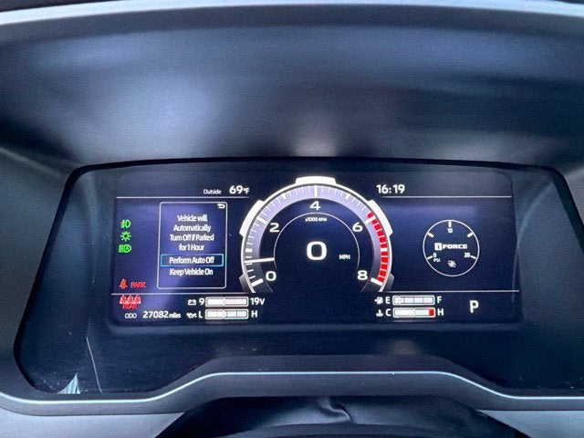 2024 Toyota Tundra Limited