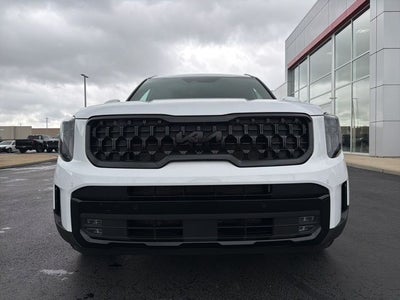 2025 Kia Telluride SX-Prestige X-Pro