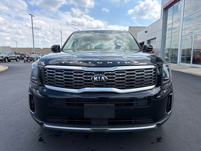2020 Kia Telluride S