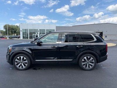2020 Kia Telluride S