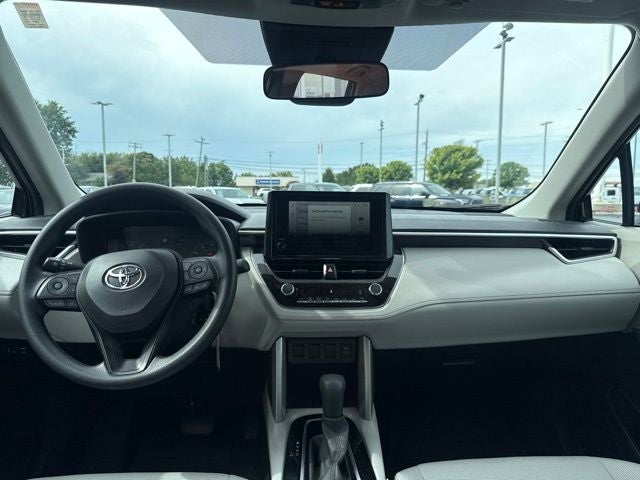 2024 Toyota Corolla Cross L