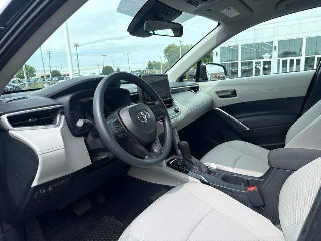 2024 Toyota Corolla Cross L