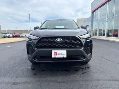 2024 Toyota Corolla Cross L