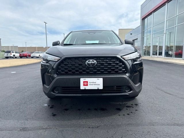 2024 Toyota Corolla Cross L