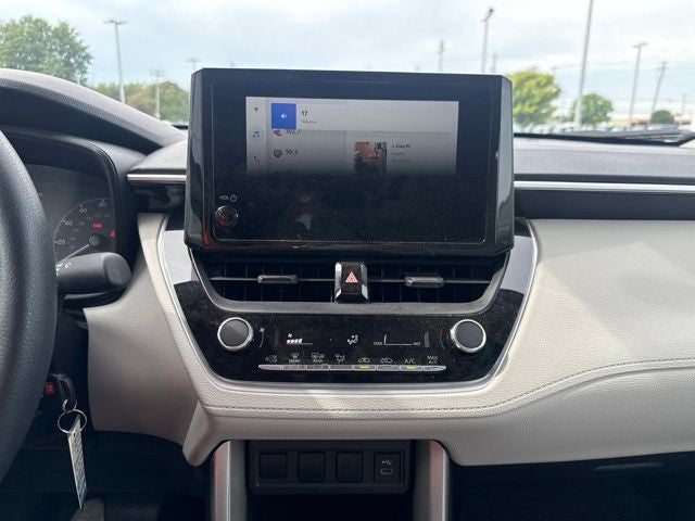 2024 Toyota Corolla Cross L