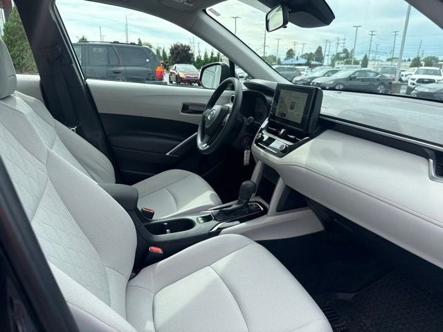 2024 Toyota Corolla Cross L