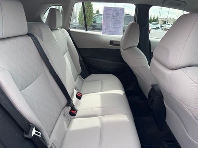 2024 Toyota Corolla Cross L