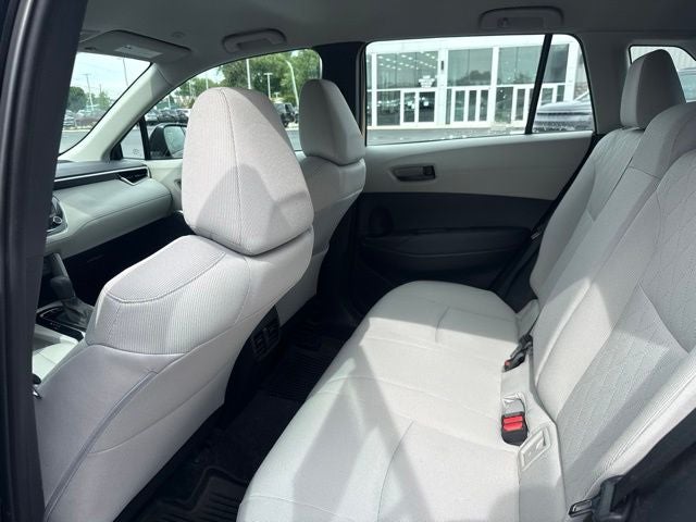 2024 Toyota Corolla Cross L