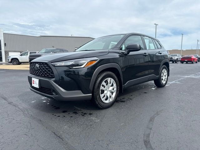 2024 Toyota Corolla Cross L