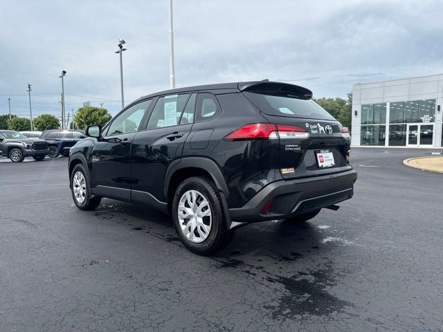 2024 Toyota Corolla Cross L