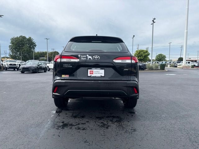 2024 Toyota Corolla Cross L