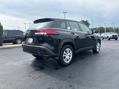 2024 Toyota Corolla Cross L
