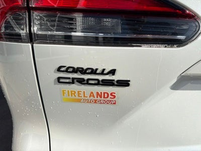 2024 Toyota Corolla Cross Hybrid XSE