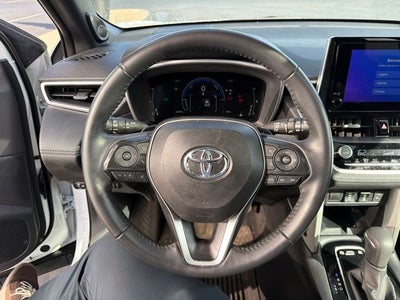 2024 Toyota Corolla Cross Hybrid XSE