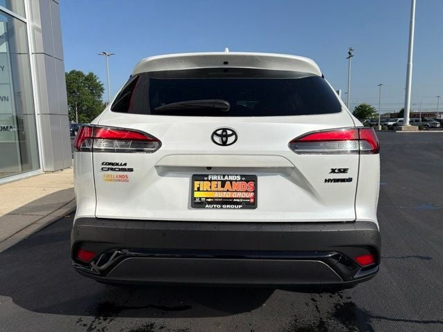 2024 Toyota Corolla Cross Hybrid XSE