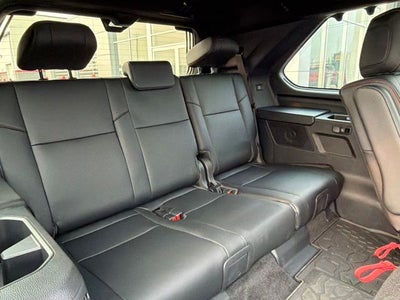 2025 Toyota Sequoia TRD Pro