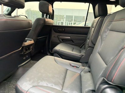 2025 Toyota Sequoia TRD Pro