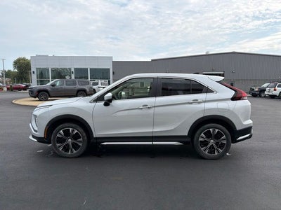 2022 Mitsubishi Eclipse Cross Base
