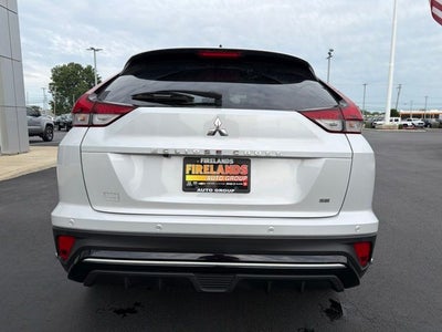 2022 Mitsubishi Eclipse Cross Base