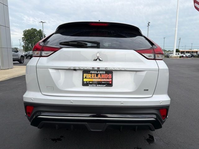 2022 Mitsubishi Eclipse Cross Base