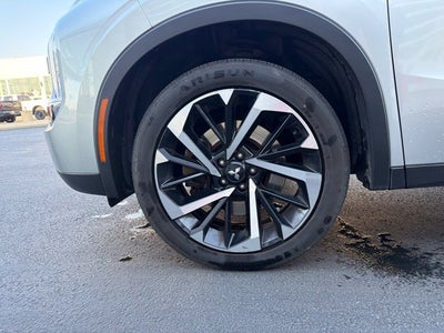 2022 Mitsubishi Outlander ES