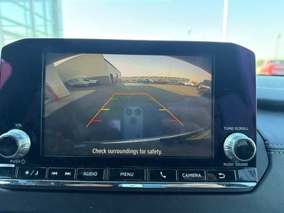 2022 Mitsubishi Outlander ES