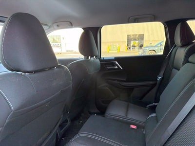 2022 Mitsubishi Outlander ES