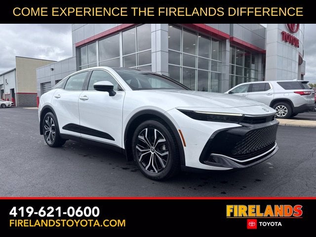 2024 Toyota Crown Limited