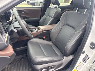 2024 Toyota Crown Limited