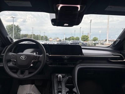 2023 Toyota Crown Limited