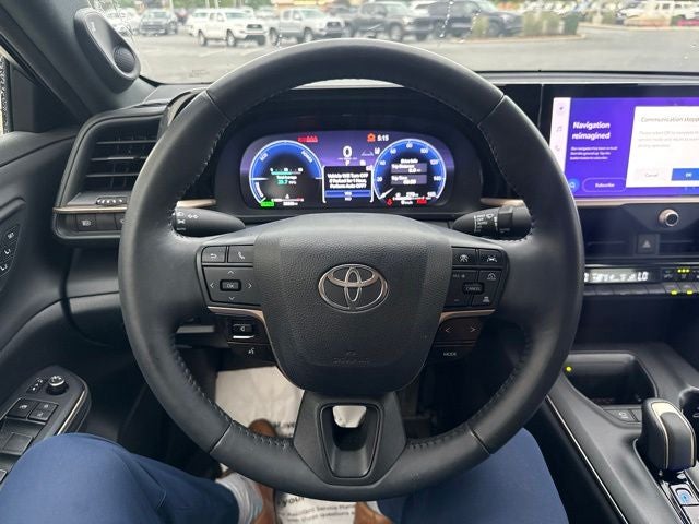 2023 Toyota Crown Limited