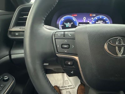 2023 Toyota Crown Limited