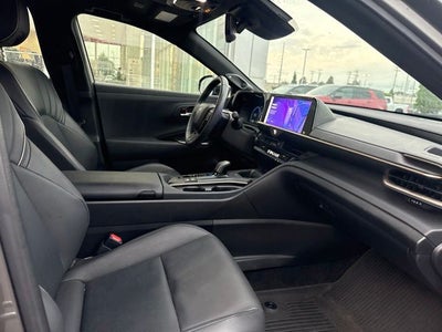 2023 Toyota Crown Limited