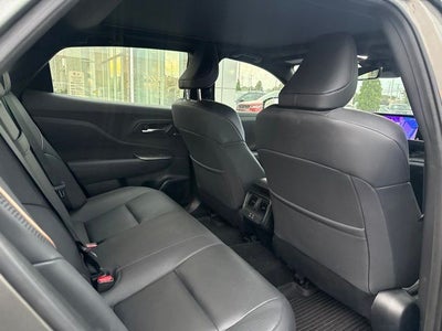 2023 Toyota Crown Limited