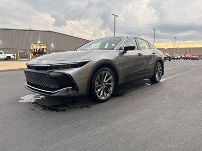 2023 Toyota Crown Limited