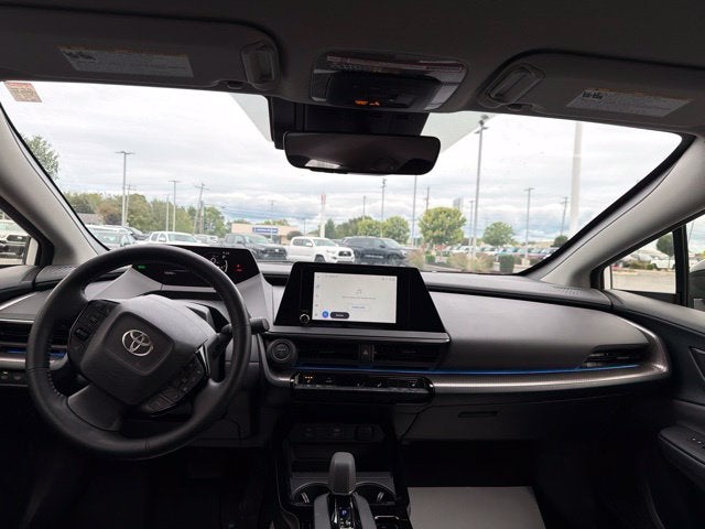 2025 Toyota Prius Limited