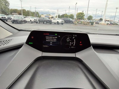2025 Toyota Prius Limited