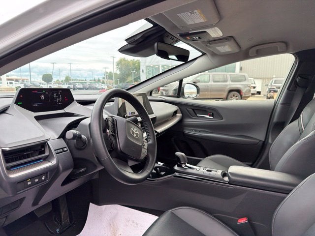 2025 Toyota Prius Limited
