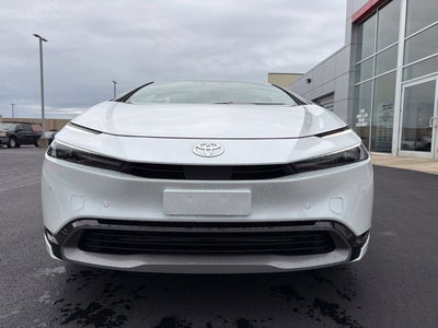 2025 Toyota Prius Limited