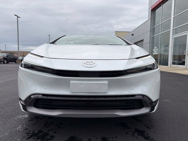 2025 Toyota Prius Limited