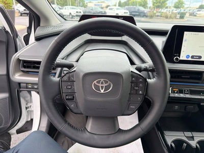 2025 Toyota Prius Limited