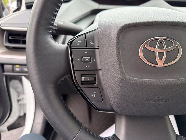 2025 Toyota Prius Limited