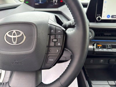 2025 Toyota Prius Limited