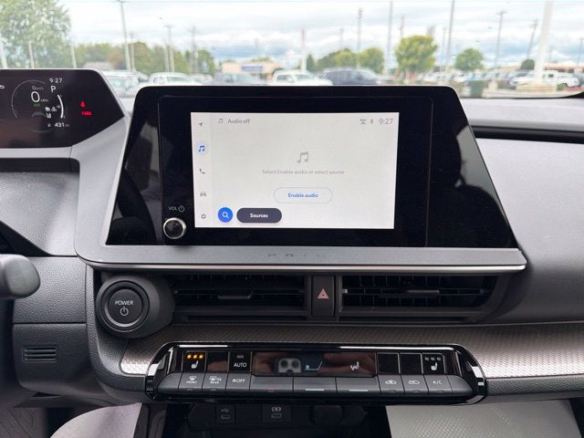 2025 Toyota Prius Limited