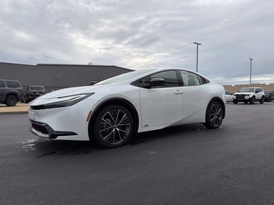 2025 Toyota Prius Limited