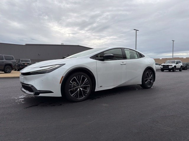 2025 Toyota Prius Limited