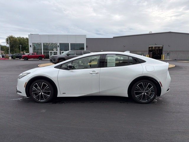 2025 Toyota Prius Limited